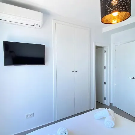 Daire Terrazas De Ladera Duplex 2 Casasol *