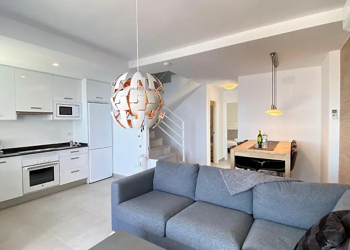 Terrazas De Ladera Duplex 2 Casasol *