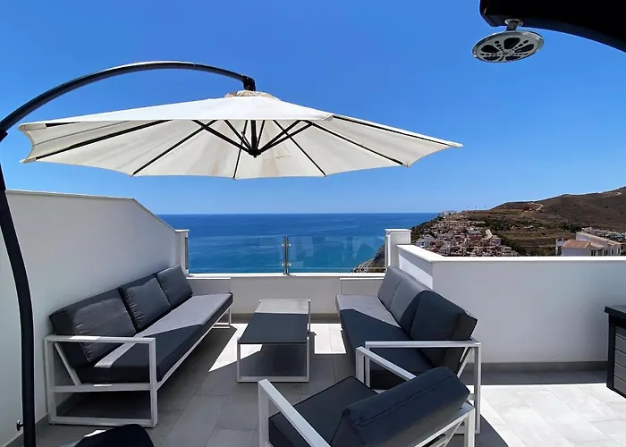 Terrazas De Ladera Duplex 2 Casasol Apartment *