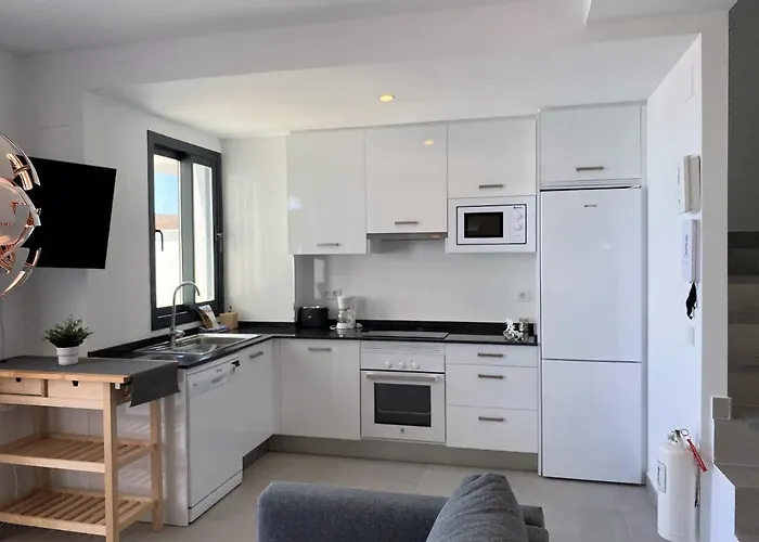 Terrazas De Ladera Duplex 2 Casasol Apartment