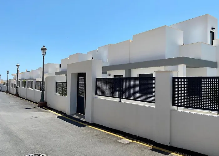 Terrazas De Ladera Duplex 2 Casasol Apartment *