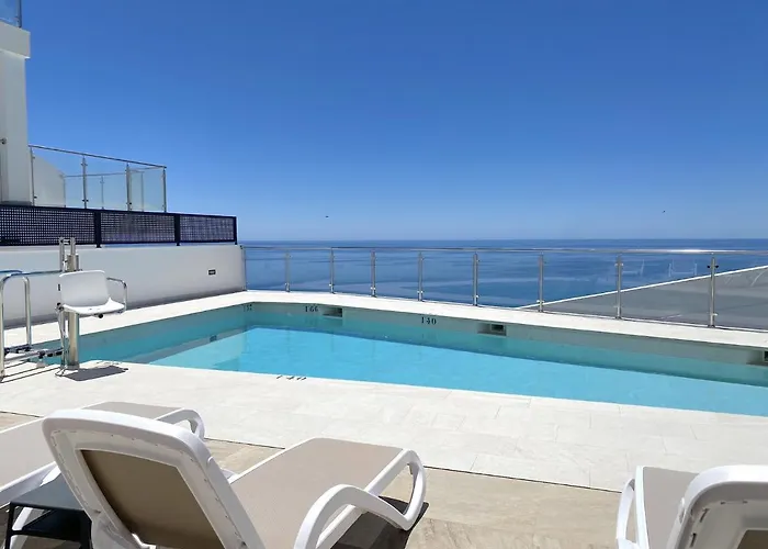 Terrazas De Ladera Duplex 2 Casasol Apartment *