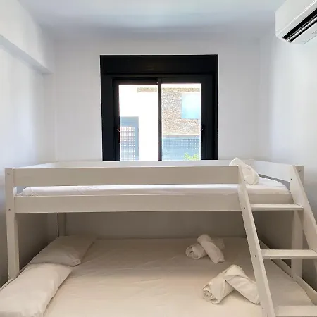 Terrazas De Ladera Duplex 2 Casasol * נרחה