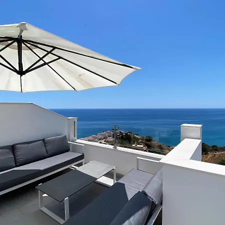 Terrazas De Ladera Duplex 2 Casasol * Нерха