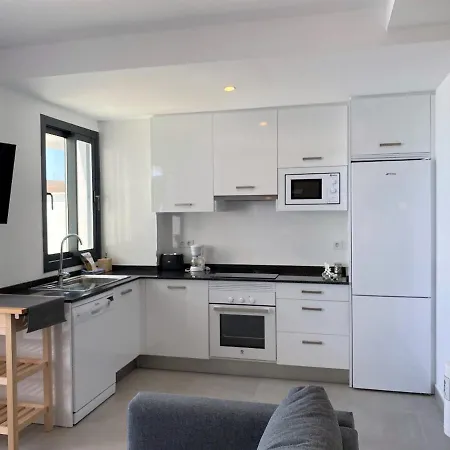 Terrazas De Ladera Duplex 2 Casasol Lägenhet