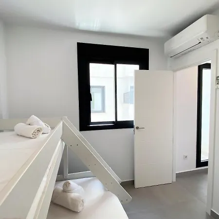 Apartman Terrazas De Ladera Duplex 2 Casasol *