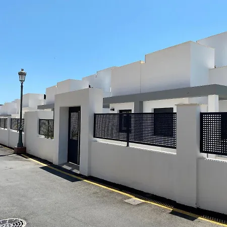 Terrazas De Ladera Duplex 2 Casasol Lägenhet *