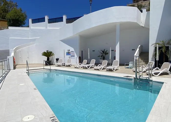 Terrazas De Ladera Duplex 2 Casasol Нерха