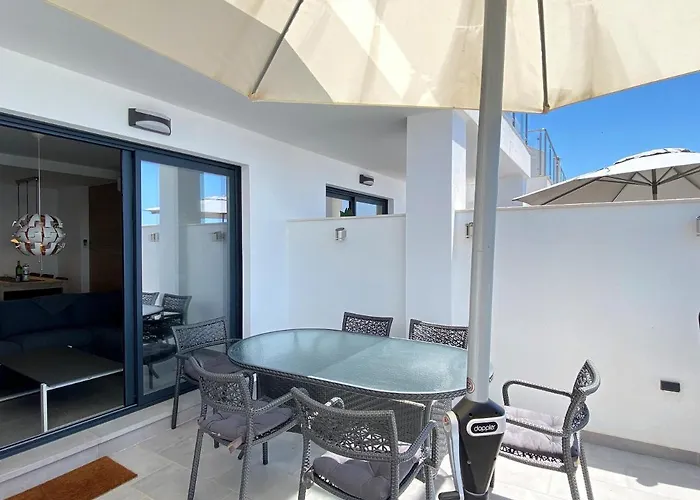 Terrazas De Ladera Duplex 2 Casasol Нерха