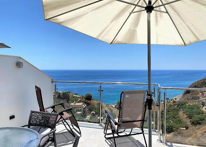 Lägenhet Terrazas De Ladera Duplex 2 Casasol *