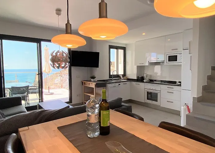 Lägenhet Terrazas De Ladera Duplex 2 Casasol Nerja