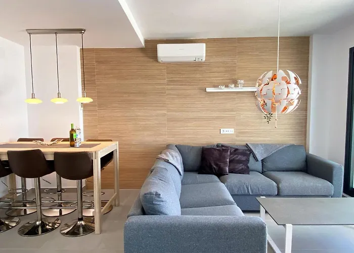 Lägenhet Terrazas De Ladera Duplex 2 Casasol *