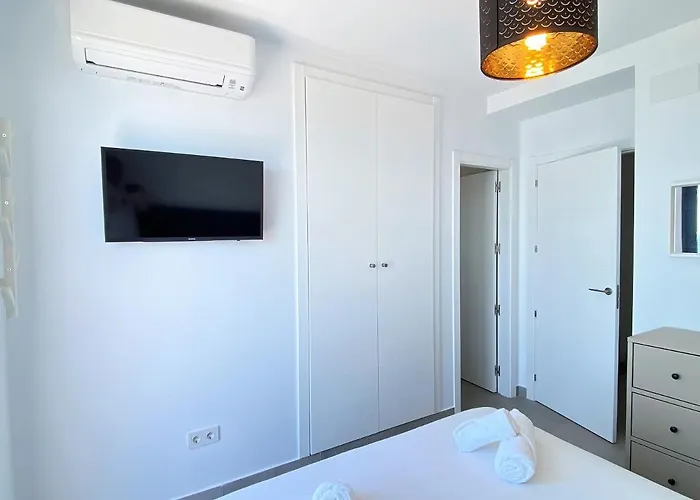 Lägenhet Terrazas De Ladera Duplex 2 Casasol *