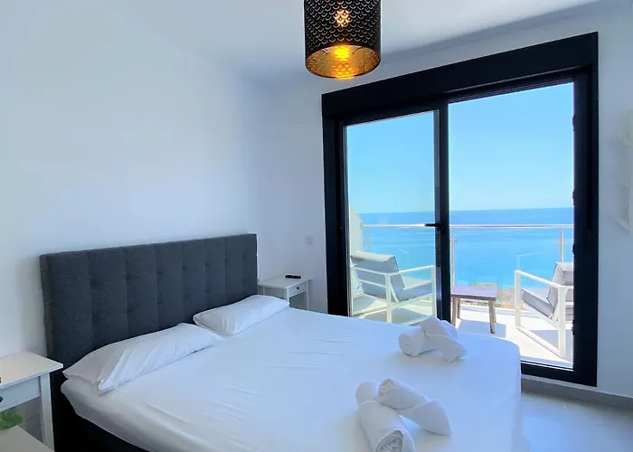 Terrazas De Ladera Duplex 2 Casasol Апартаменты *