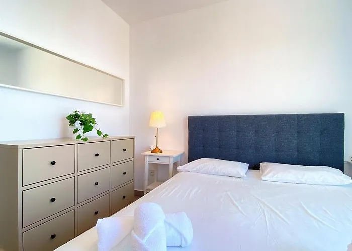 Terrazas De Ladera Duplex 2 Casasol Апартаменты