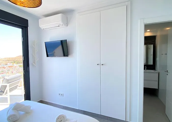 Terrazas De Ladera Duplex 2 Casasol Апартаменты