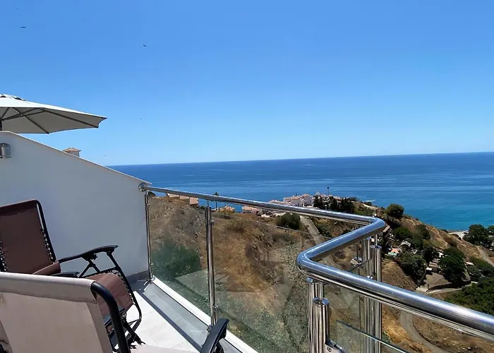 Lägenhet Terrazas De Ladera Duplex 2 Casasol