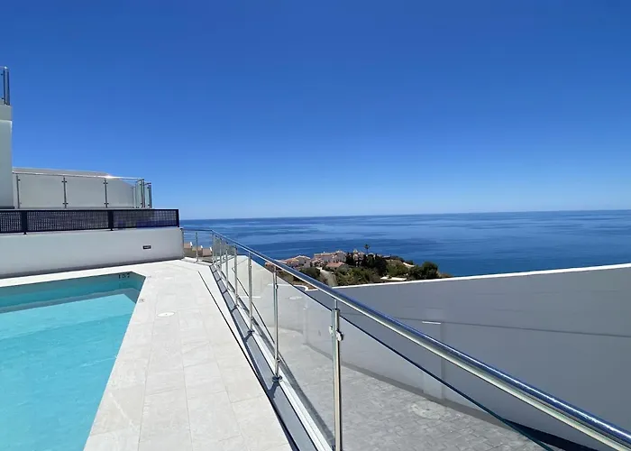 Terrazas De Ladera Duplex 2 Casasol Lägenhet Nerja