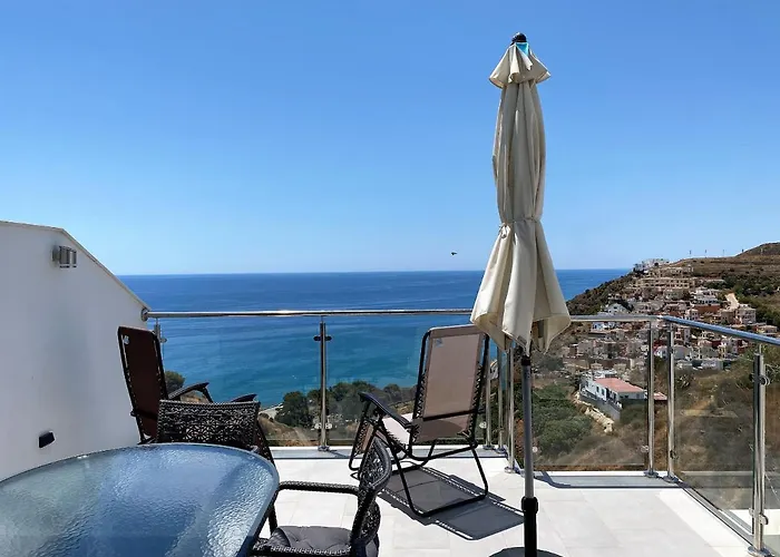 Terrazas De Ladera Duplex 2 Casasol Апартаменты *