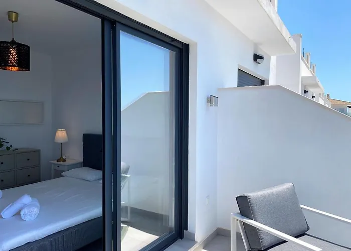 Апартаменты Terrazas De Ladera Duplex 2 Casasol *