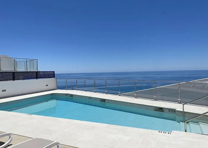 Апартаменты Terrazas De Ladera Duplex 2 Casasol