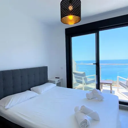 Terrazas De Ladera Duplex 2 Casasol Apartmán *