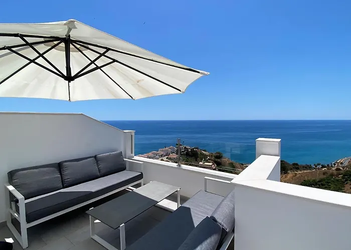 Terrazas De Ladera Duplex 2 Casasol * Nerja